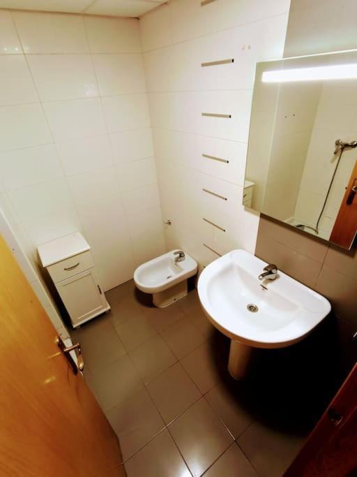 Piso A 200 Metros De La Playa Llegada Autonoma Appartement Almería