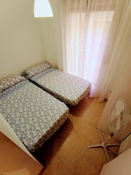 Piso A 200 Metros De La Playa Llegada Autonoma Appartement *