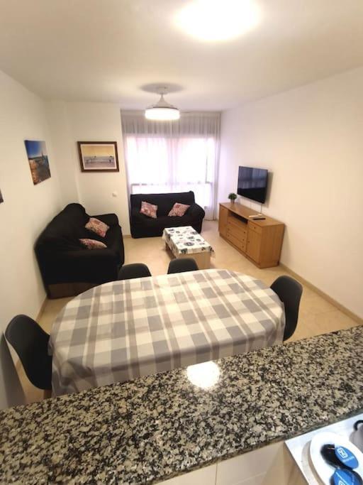 Appartement Piso A 200 Metros De La Playa Llegada Autonoma