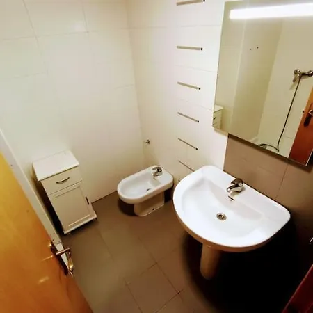 Piso A 200 Metros De La Playa Llegada Autonoma Apartamento Almería Exterior foto