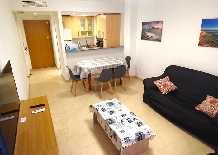 Piso A 200 Metros De La Playa Llegada Autonoma