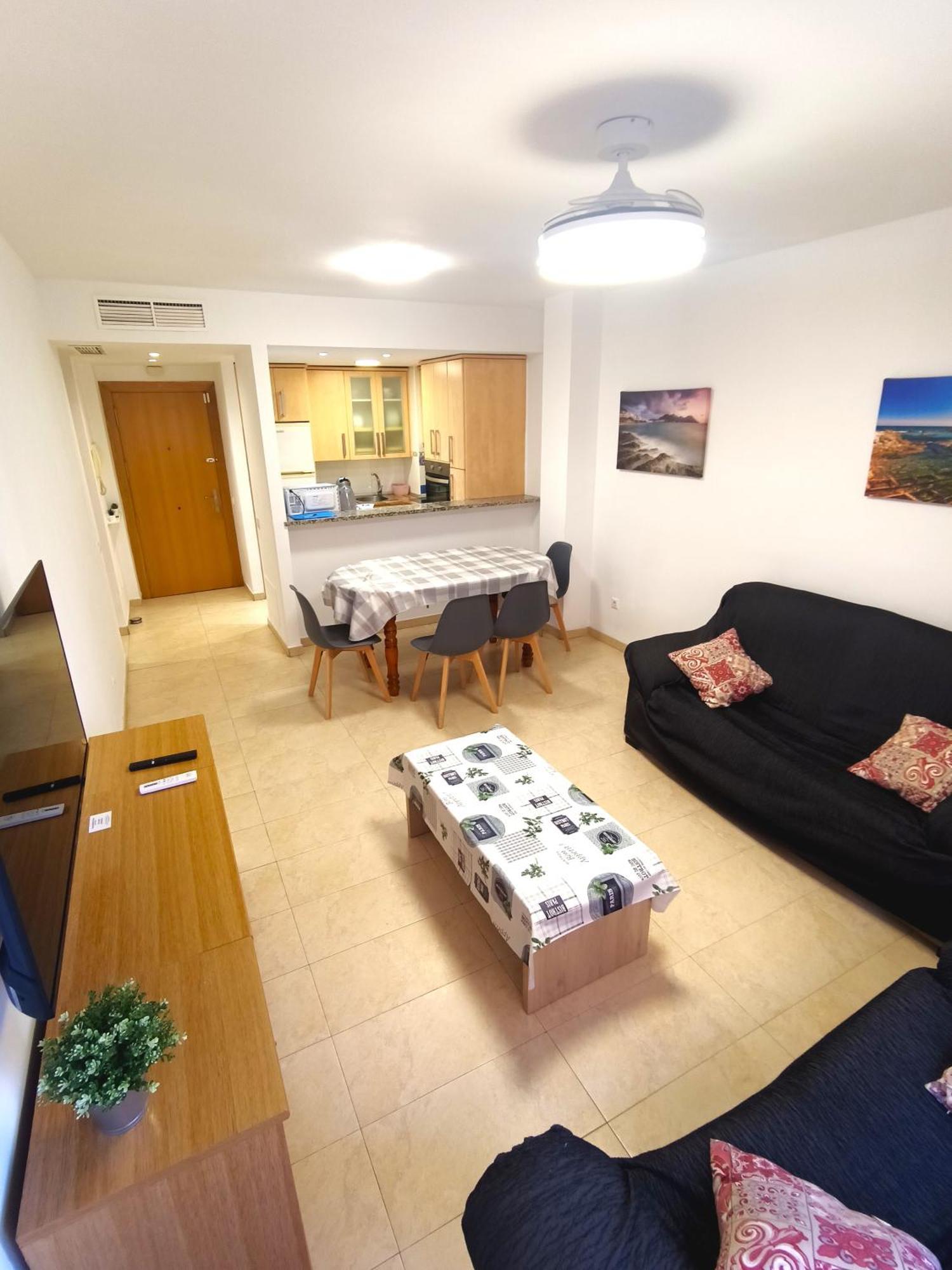 Apartment Piso A 200 Metros De La Playa Llegada Autonoma *