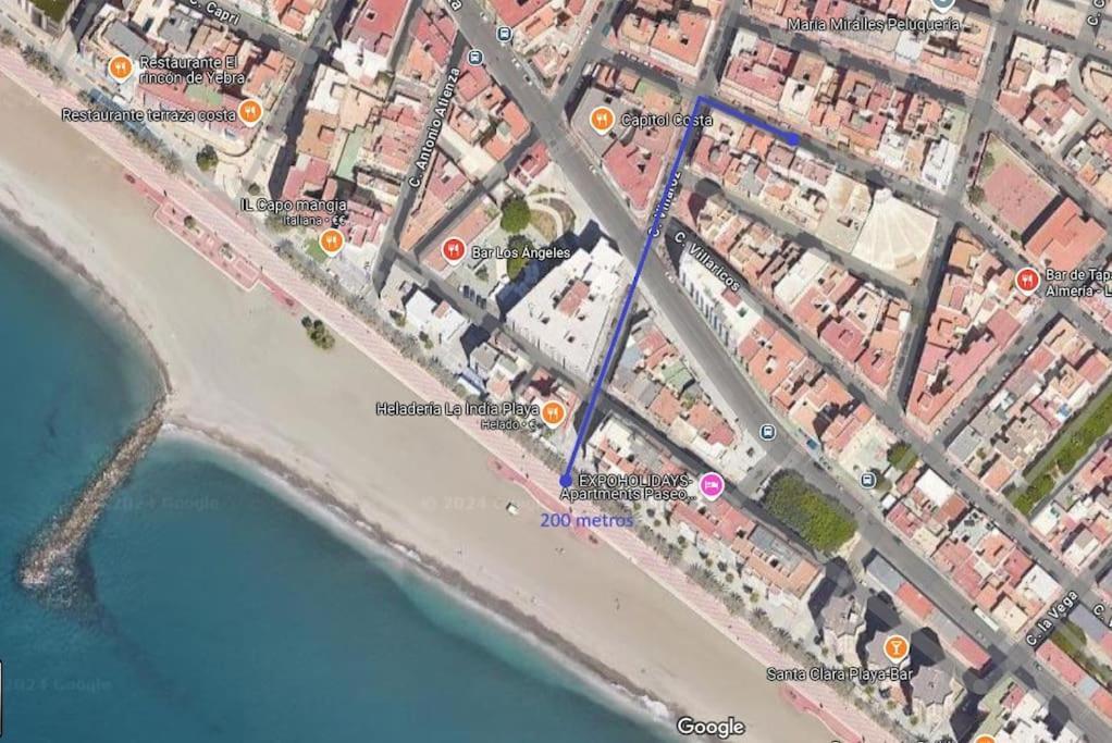 Appartement Piso A 200 Metros De La Playa Llegada Autonoma